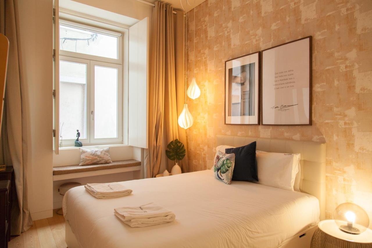 Flh Chiado Nature Apartment Lisbon Exterior photo
