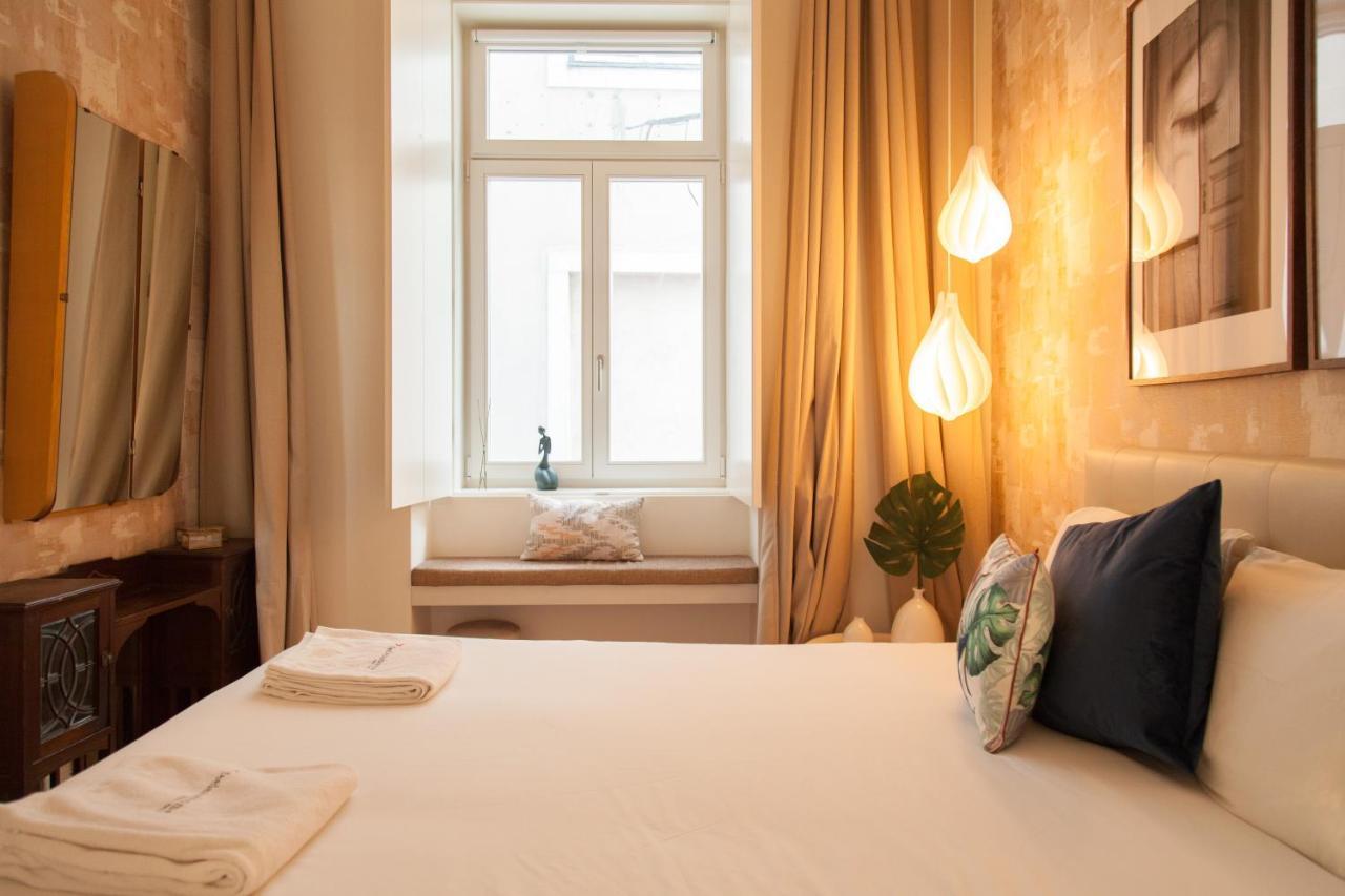 Flh Chiado Nature Apartment Lisbon Exterior photo